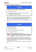 Preview for 26 page of HYDAC FILTER SYSTEMS CMP1 0-2 Series Installation And Maintenance Instructions Manual