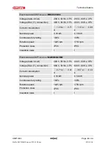 Preview for 40 page of HYDAC FILTER SYSTEMS CMP1 0-2 Series Installation And Maintenance Instructions Manual