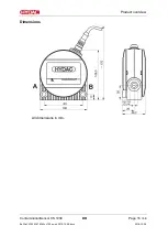 Preview for 16 page of HYDAC FILTER SYSTEMS ContaminationSensor CS 1939 Series Operating And Maintenance Instructions Manual