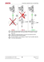 Preview for 27 page of HYDAC FILTER SYSTEMS ContaminationSensor CS 1939 Series Operating And Maintenance Instructions Manual