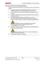 Preview for 29 page of HYDAC FILTER SYSTEMS ContaminationSensor CS 1939 Series Operating And Maintenance Instructions Manual