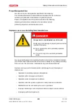 Preview for 11 page of HYDAC FILTER SYSTEMS CSM 1000 Series Installation And Maintenance Instructions Manual