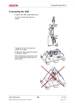 Preview for 15 page of HYDAC FILTER SYSTEMS CSM 1000 Series Installation And Maintenance Instructions Manual