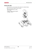 Preview for 16 page of HYDAC FILTER SYSTEMS CSM 1000 Series Installation And Maintenance Instructions Manual