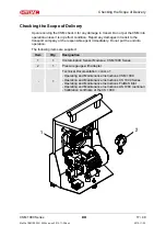 Preview for 17 page of HYDAC FILTER SYSTEMS CSM 1000 Series Installation And Maintenance Instructions Manual