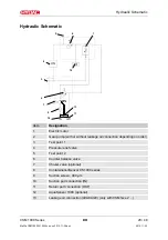 Preview for 20 page of HYDAC FILTER SYSTEMS CSM 1000 Series Installation And Maintenance Instructions Manual