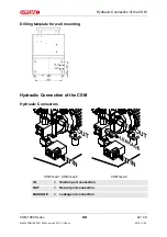 Preview for 22 page of HYDAC FILTER SYSTEMS CSM 1000 Series Installation And Maintenance Instructions Manual