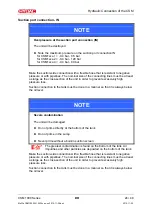 Preview for 24 page of HYDAC FILTER SYSTEMS CSM 1000 Series Installation And Maintenance Instructions Manual