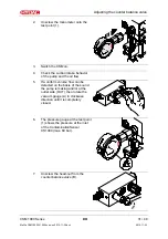 Preview for 31 page of HYDAC FILTER SYSTEMS CSM 1000 Series Installation And Maintenance Instructions Manual