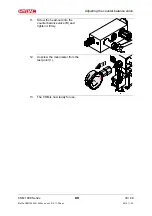 Preview for 33 page of HYDAC FILTER SYSTEMS CSM 1000 Series Installation And Maintenance Instructions Manual