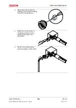 Preview for 36 page of HYDAC FILTER SYSTEMS CSM 1000 Series Installation And Maintenance Instructions Manual