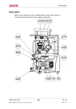 Preview for 38 page of HYDAC FILTER SYSTEMS CSM 1000 Series Installation And Maintenance Instructions Manual