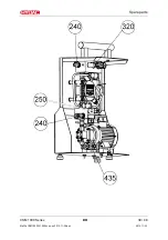 Preview for 39 page of HYDAC FILTER SYSTEMS CSM 1000 Series Installation And Maintenance Instructions Manual