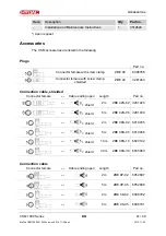 Preview for 41 page of HYDAC FILTER SYSTEMS CSM 1000 Series Installation And Maintenance Instructions Manual