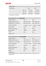 Preview for 44 page of HYDAC FILTER SYSTEMS CSM 1000 Series Installation And Maintenance Instructions Manual