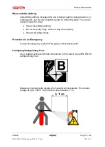 Preview for 15 page of HYDAC FILTER SYSTEMS CSM-E Installation And Maintenance Instructions Manual