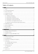 Preview for 2 page of HYDAC FILTER SYSTEMS CTM-EF 3 3 Series Operating And Maintenance Instructions Manual