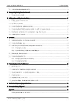 Preview for 3 page of HYDAC FILTER SYSTEMS CTM-EF 3 3 Series Operating And Maintenance Instructions Manual