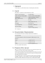 Preview for 5 page of HYDAC FILTER SYSTEMS CTM-EF 3 3 Series Operating And Maintenance Instructions Manual