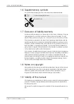 Preview for 11 page of HYDAC FILTER SYSTEMS CTM-EF 3 3 Series Operating And Maintenance Instructions Manual