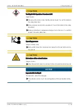 Preview for 13 page of HYDAC FILTER SYSTEMS CTM-EF 3 3 Series Operating And Maintenance Instructions Manual