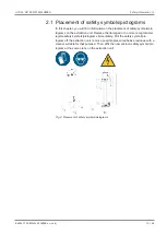 Preview for 15 page of HYDAC FILTER SYSTEMS CTM-EF 3 3 Series Operating And Maintenance Instructions Manual