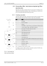 Preview for 39 page of HYDAC FILTER SYSTEMS CTM-EF 3 3 Series Operating And Maintenance Instructions Manual