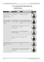 Preview for 50 page of HYDAC FILTER SYSTEMS CTM-EF 3 3 Series Operating And Maintenance Instructions Manual