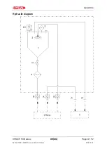 Предварительный просмотр 42 страницы HYDAC FILTER SYSTEMS CTM-EF Operating And Maintenance Instructions Manual