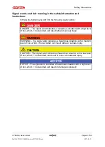 Preview for 9 page of HYDAC FILTER SYSTEMS CTM-SC 3 Series Operating And Maintenance Instructions Manual