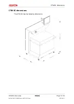 Preview for 19 page of HYDAC FILTER SYSTEMS CTM-SC 3 Series Operating And Maintenance Instructions Manual