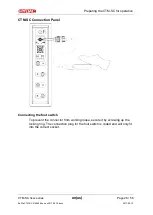 Preview for 26 page of HYDAC FILTER SYSTEMS CTM-SC 3 Series Operating And Maintenance Instructions Manual