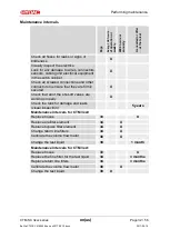 Preview for 32 page of HYDAC FILTER SYSTEMS CTM-SC 3 Series Operating And Maintenance Instructions Manual