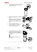 Preview for 36 page of HYDAC FILTER SYSTEMS CTM-SC 3 Series Operating And Maintenance Instructions Manual