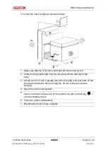 Preview for 44 page of HYDAC FILTER SYSTEMS CTM-SC 3 Series Operating And Maintenance Instructions Manual