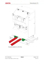 Preview for 17 page of HYDAC FILTER SYSTEMS CTU 1x3x Series Operating And Maintenance Instructions Manual