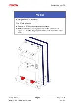 Preview for 18 page of HYDAC FILTER SYSTEMS CTU 1x3x Series Operating And Maintenance Instructions Manual