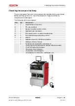 Preview for 21 page of HYDAC FILTER SYSTEMS CTU 1x3x Series Operating And Maintenance Instructions Manual