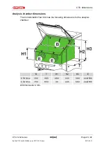 Preview for 23 page of HYDAC FILTER SYSTEMS CTU 1x3x Series Operating And Maintenance Instructions Manual