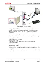 Preview for 28 page of HYDAC FILTER SYSTEMS CTU 1x3x Series Operating And Maintenance Instructions Manual