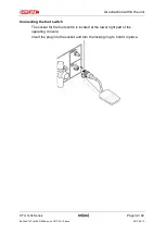 Preview for 32 page of HYDAC FILTER SYSTEMS CTU 1x3x Series Operating And Maintenance Instructions Manual