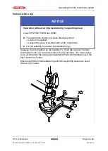 Preview for 38 page of HYDAC FILTER SYSTEMS CTU 1x3x Series Operating And Maintenance Instructions Manual