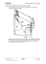 Preview for 42 page of HYDAC FILTER SYSTEMS CTU 1x3x Series Operating And Maintenance Instructions Manual