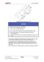 Preview for 52 page of HYDAC FILTER SYSTEMS CTU 1x3x Series Operating And Maintenance Instructions Manual