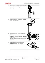 Preview for 62 page of HYDAC FILTER SYSTEMS CTU 1x3x Series Operating And Maintenance Instructions Manual