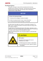 Preview for 71 page of HYDAC FILTER SYSTEMS CTU 1x3x Series Operating And Maintenance Instructions Manual