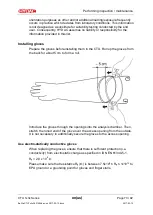 Preview for 73 page of HYDAC FILTER SYSTEMS CTU 1x3x Series Operating And Maintenance Instructions Manual