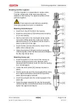 Preview for 76 page of HYDAC FILTER SYSTEMS CTU 1x3x Series Operating And Maintenance Instructions Manual