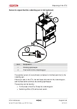 Preview for 80 page of HYDAC FILTER SYSTEMS CTU 1x3x Series Operating And Maintenance Instructions Manual