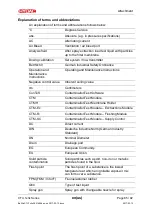 Preview for 85 page of HYDAC FILTER SYSTEMS CTU 1x3x Series Operating And Maintenance Instructions Manual